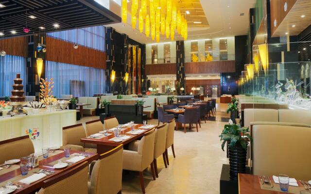 Crowne Plaza Yantai Seaview by IHG