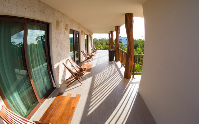 Casa Selva Orquideas