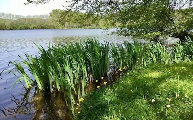 Camping Les Berges de la Dordogne