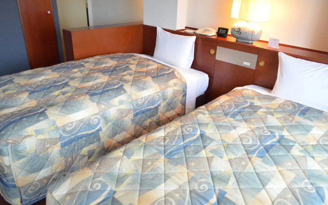 Yokohama Mandarin Hotel