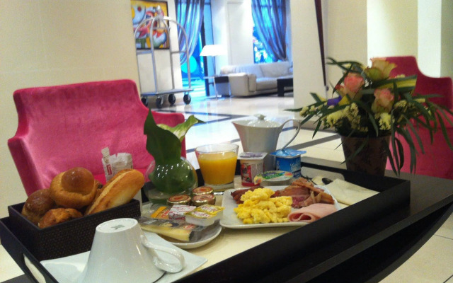 Hotel Park Lane Paris