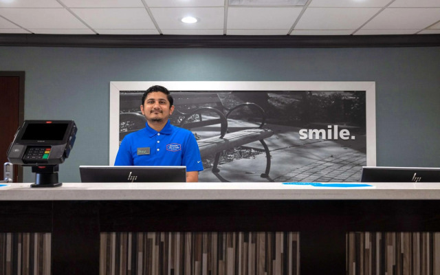 Hampton Inn & Suites Galveston