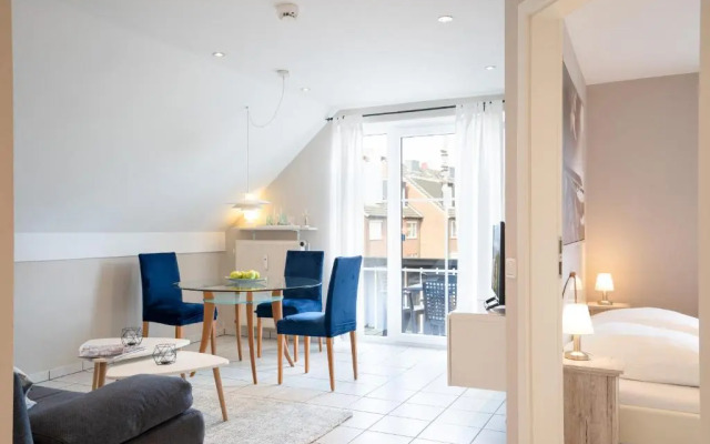 An der Aue 11a, Mareike