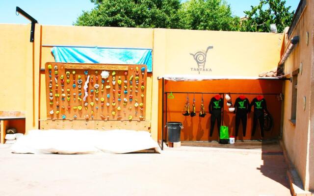 Tantaka - Albergue de los Meleses - Hostel