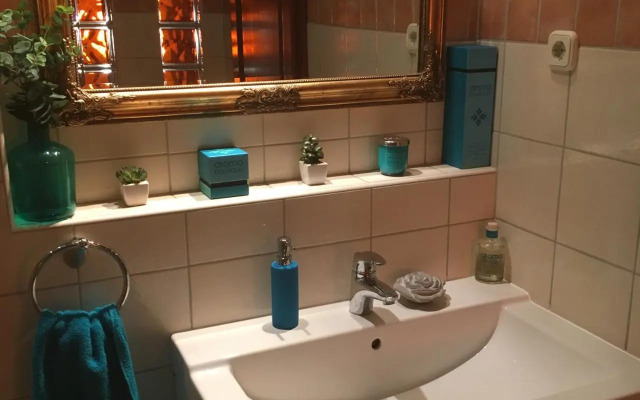 Ria's Apartment