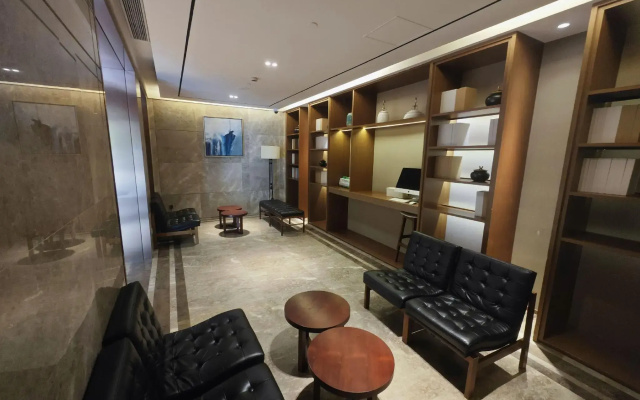 Hanting Hotel Shanghai New International Expo Cent