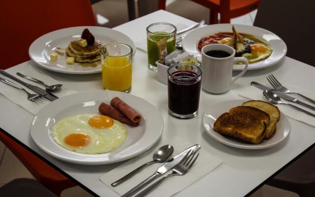 Hotel Star Express Puebla - Central CAPU