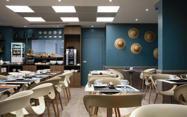 Hotel Paris Bastille