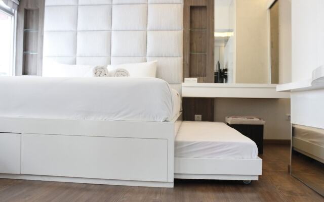 Modern & Spacious Studio at The Jarrdin Cihampelas Apartment