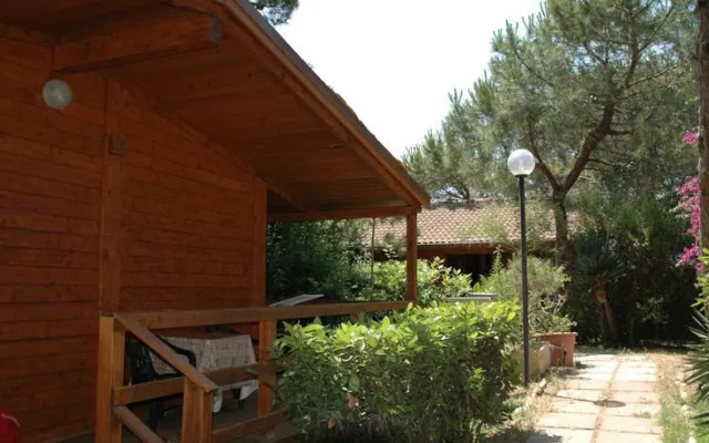 Camping Pionier Etrusco