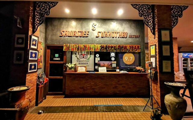 Sawasdee Sukhothai Resort