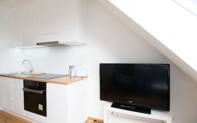 Central Apartment - Cityapartments