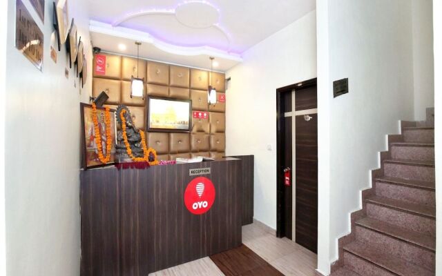 OYO 9243 Trumpets Hotel