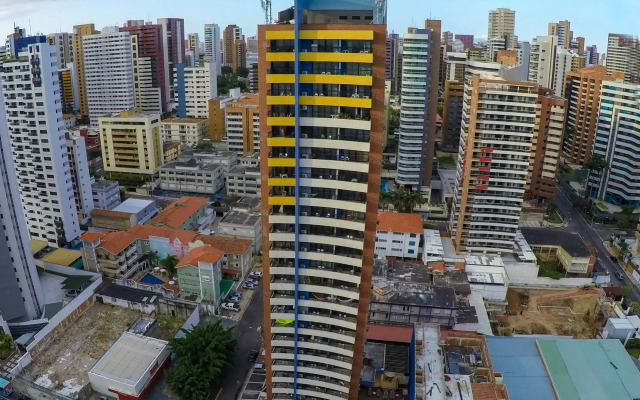 Praia Mansa Fortaleza