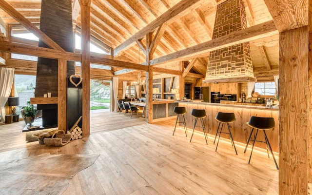 Chalet GM - Penthaus