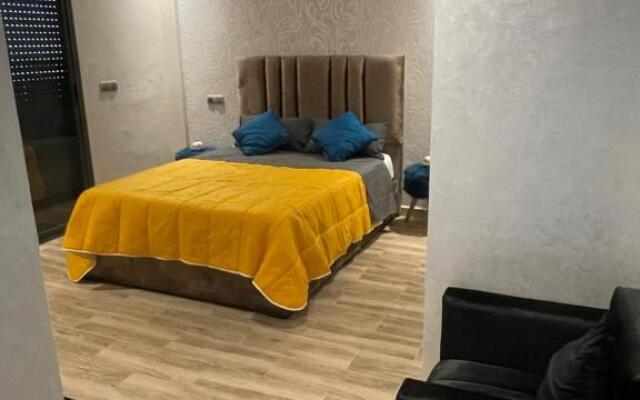 Appartement Standing Dahomey City