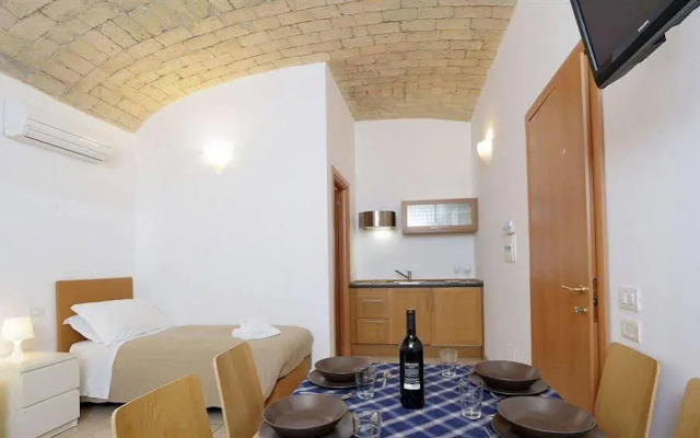 Vatican apartments - St.Peter's Basilica