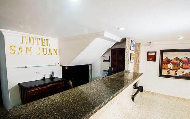 Hotel San Juan De Arama