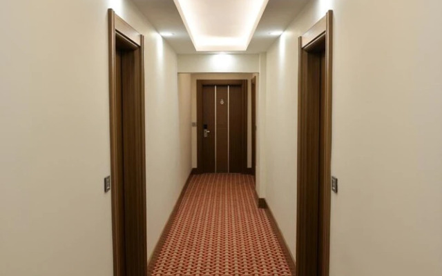 Tuna Otel Rezi̇dans