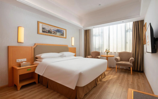 Vienna Hotel (Foshan Wenhua North Road) – Guest Rooms – Foshan