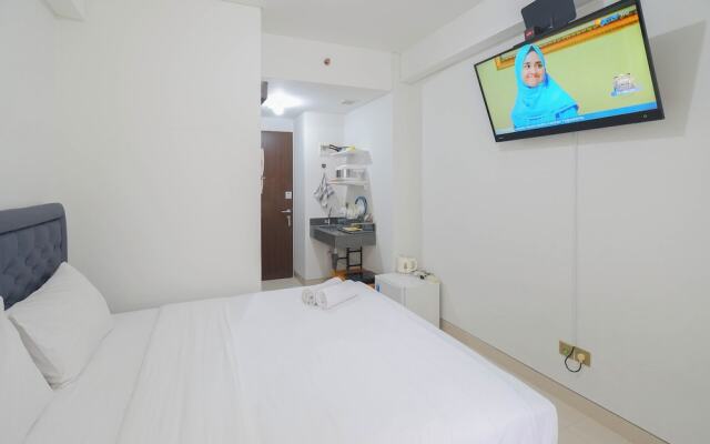 Great Deal And Homey Studio At Transpark Cibubur Apartment