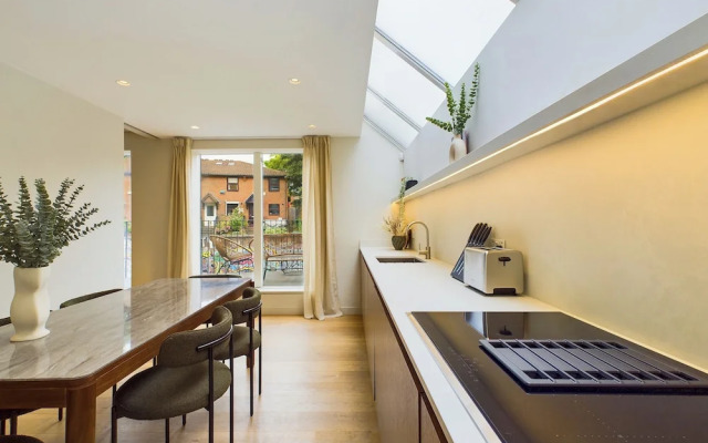 Be London - The St Pancras Residences