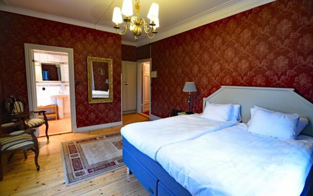 Park Hotel Linköpings Fawlty Towers