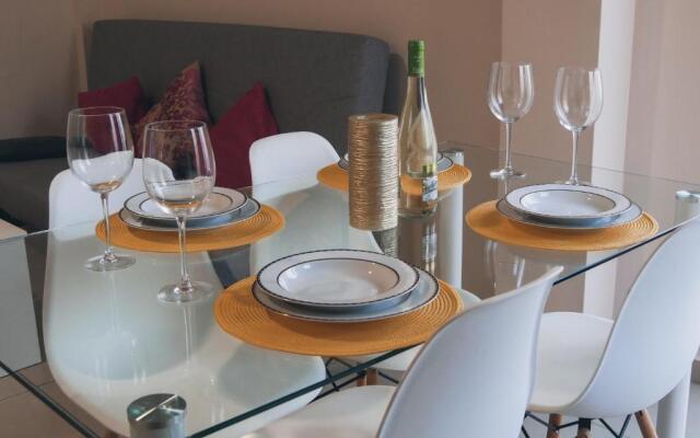 Apartamentos Centro Emérita