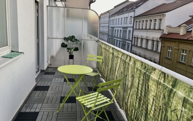 Hotel Flat in the Heart of Prague