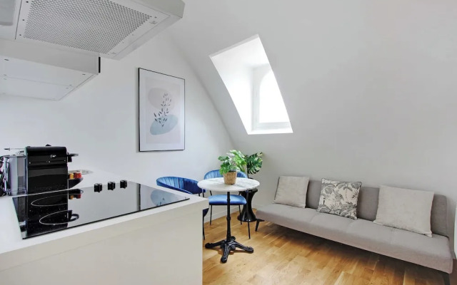 Cosy Apartment - 1br/3p - Chaillot/trocadero