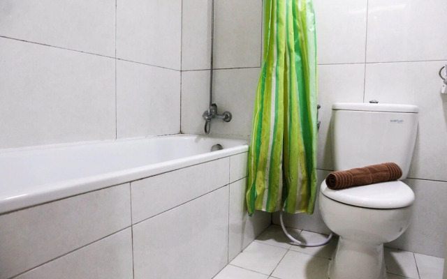 3BR City View Sudirman Condominium Apartment