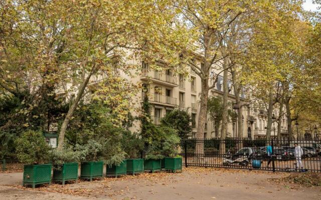 Le Studio Du Parc Monceau