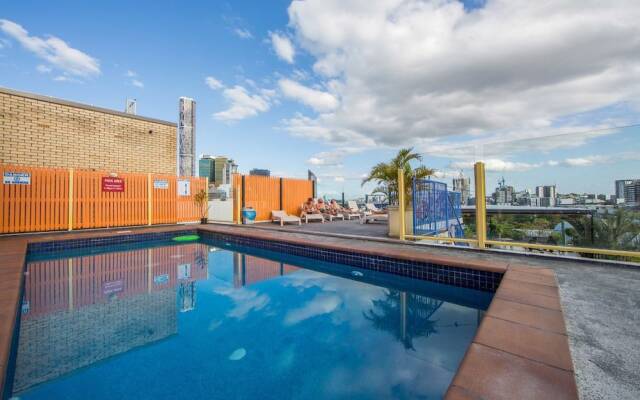 City Backpackers HQ