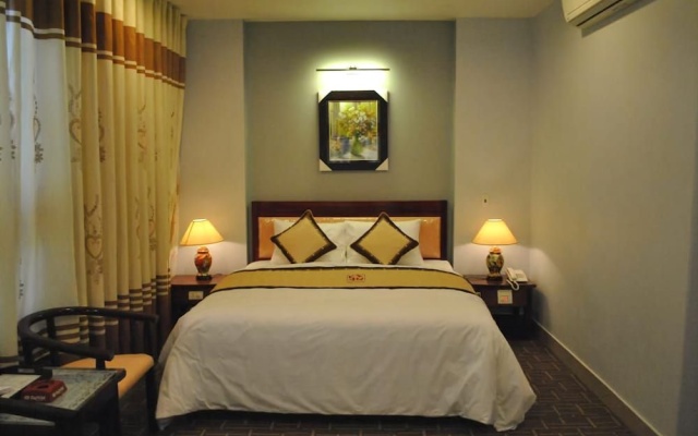 Tien Thanh Hotel – Guest Rooms – Haiphong