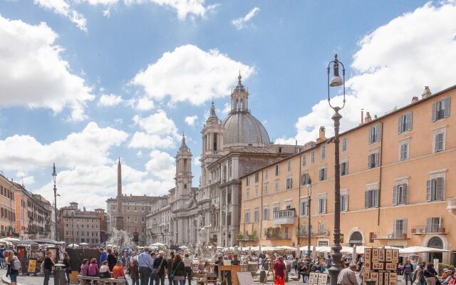 Prestigious Apartment Piazza Navona