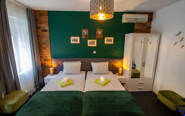 Rooms BAUMAN