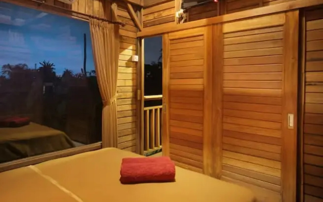 Tri Datu Palace – Guest Rooms – Sukawati