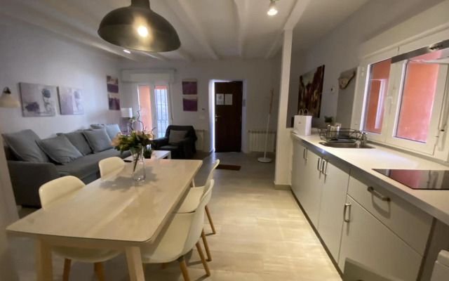 Apartamentos "Casa Abuelo Juan"