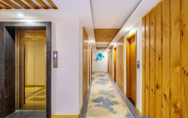 Xianju private space theme hotel