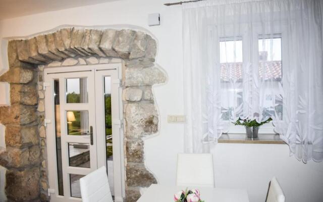 Studio apartman Moreno