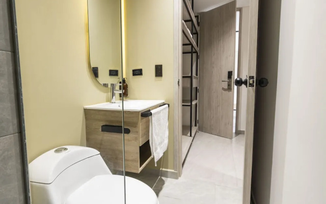Sonata 44 Hotel Laureles