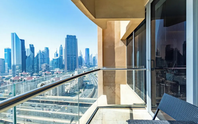 SuperHost - Address Dubai Mall - Stunning Studios