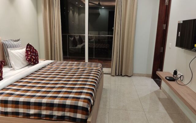 Perch Service Apartment-MG Road