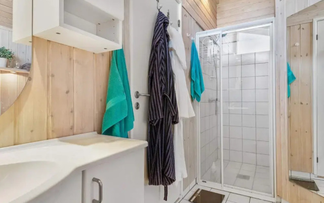 5 Star Holiday Home in Lokken
