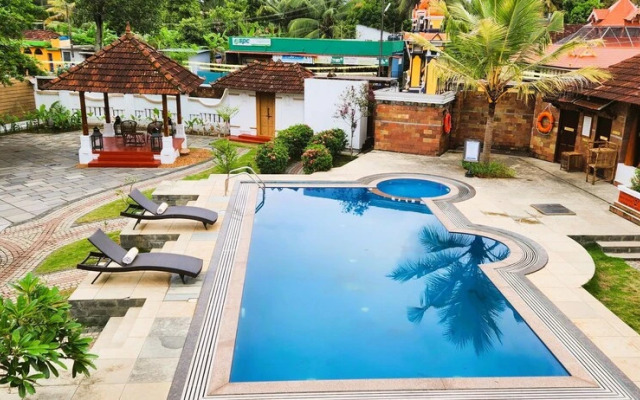 Kumarakom Tharavadu - Heritage Hotel