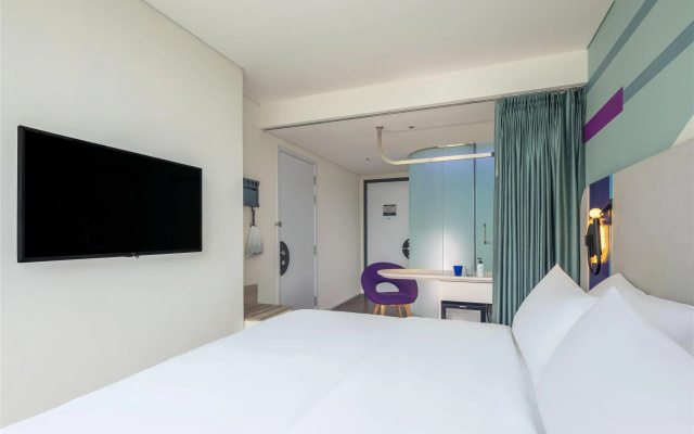 Tru by Hilton Lao Cai City Riverside – Guest Rooms – Lao Cai