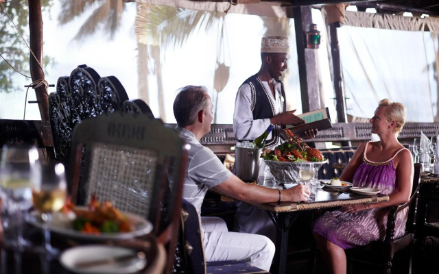 Severin Sea Lodge