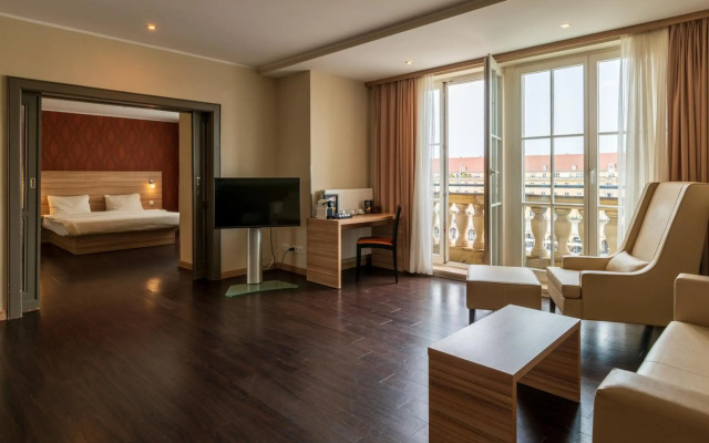 Star G Hotel Premium Dresden Altmarkt