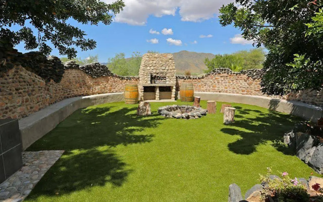 Weltevrede Guest Farm