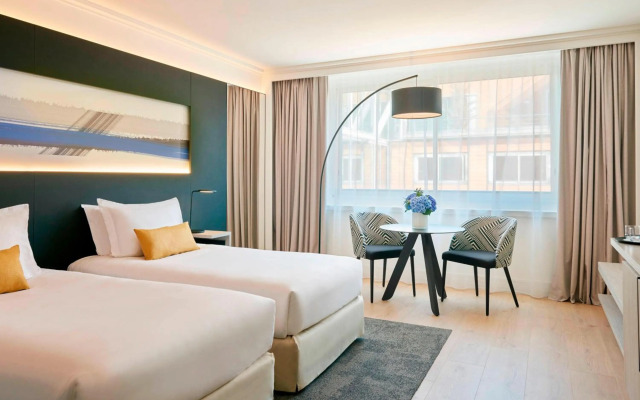 Marriott Lyon Cité Internationale